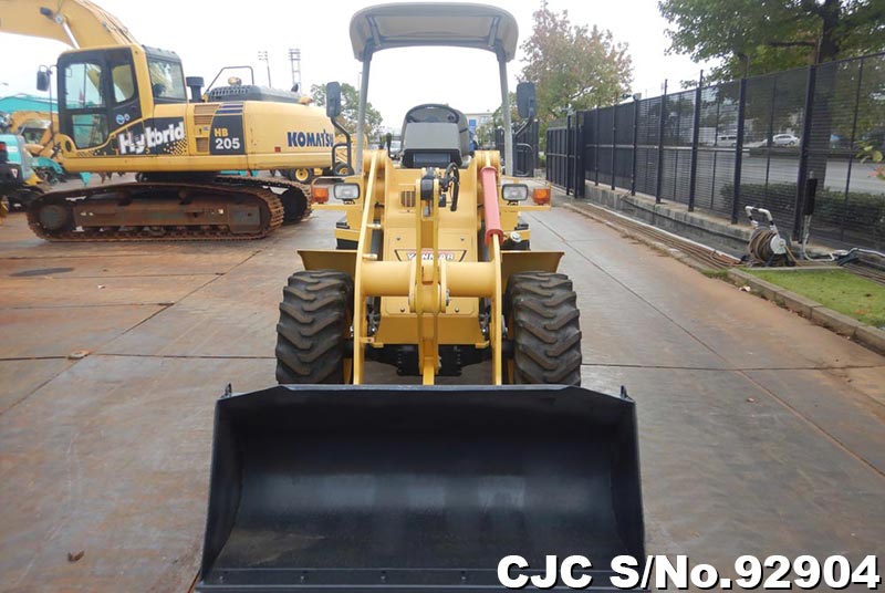 Used Yanmar V3 Wheel Loader For Sale 2013 Model CJC 92904